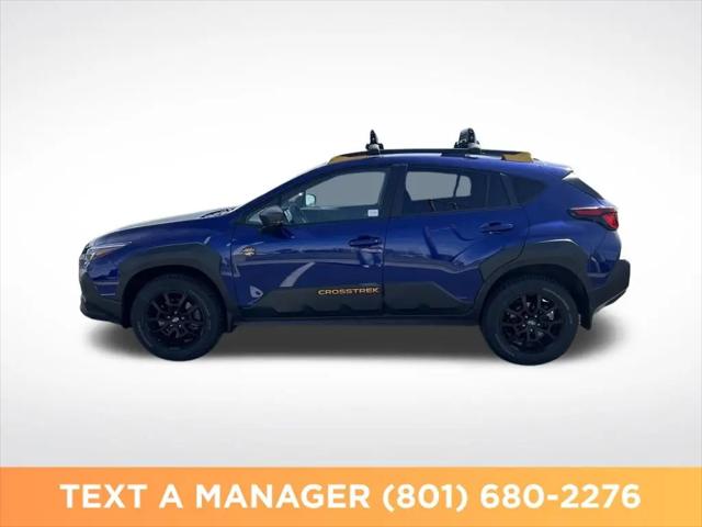 2024 Subaru Crosstrek Wilderness
