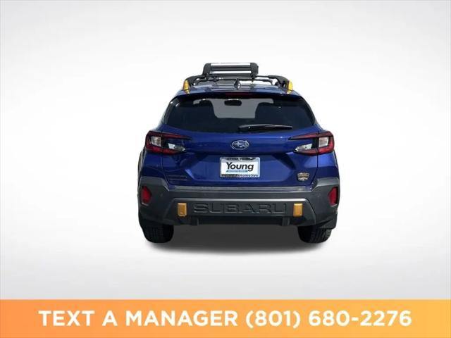 2024 Subaru Crosstrek Wilderness