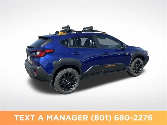 2024 Subaru Crosstrek Wilderness