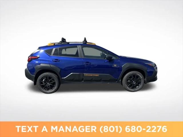 2024 Subaru Crosstrek Wilderness