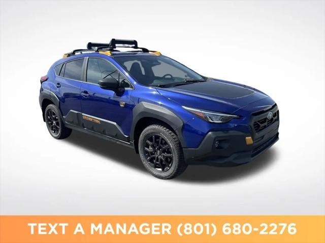 2024 Subaru Crosstrek Wilderness