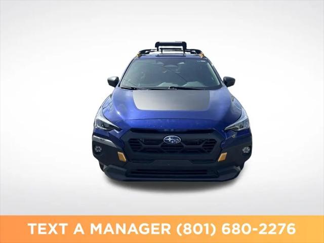 2024 Subaru Crosstrek Wilderness