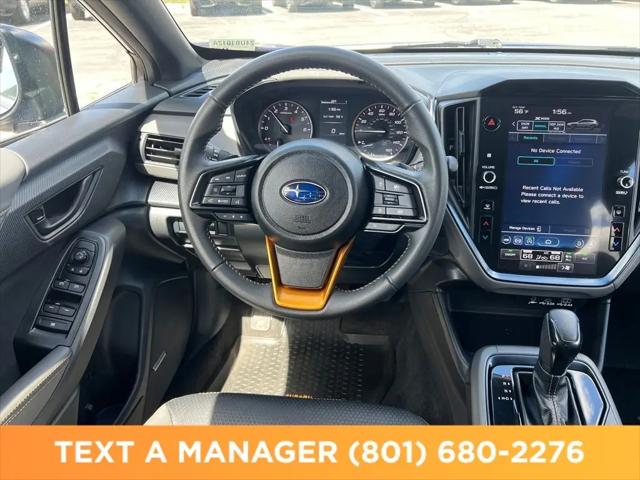 2024 Subaru Crosstrek Wilderness