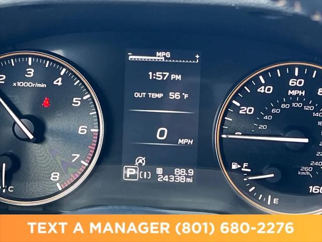 2024 Subaru Crosstrek Wilderness