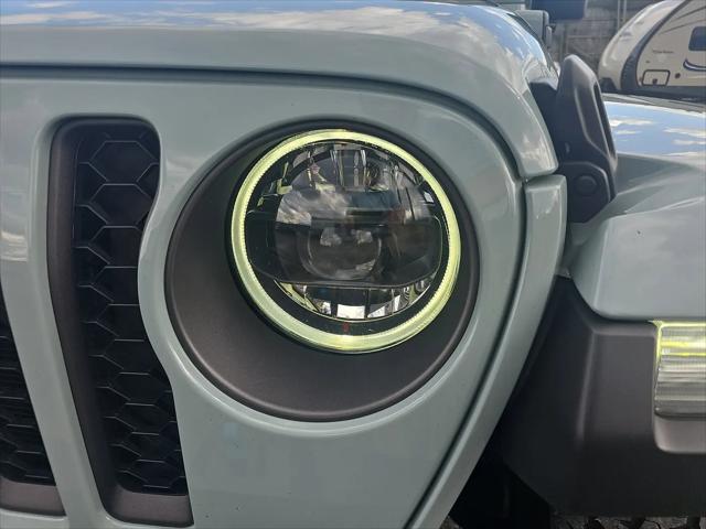 2023 Jeep Wrangler 4xe Rubicon 4x4