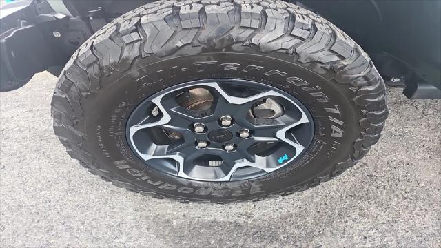 2023 Jeep Wrangler 4xe Rubicon 4x4