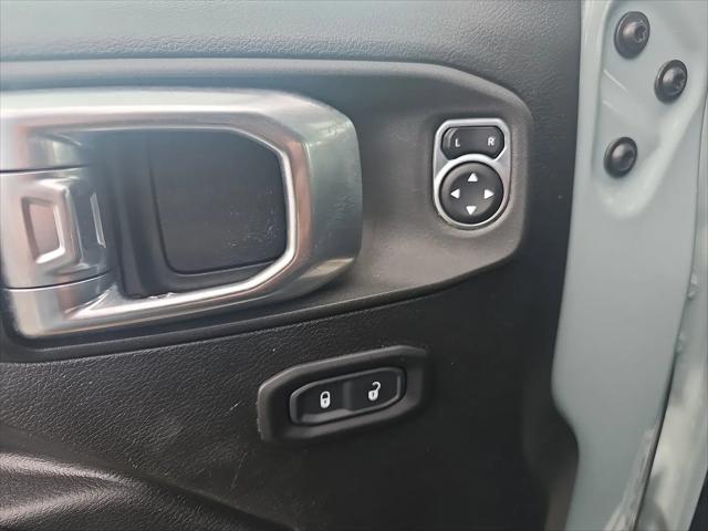 2023 Jeep Wrangler 4xe Rubicon 4x4