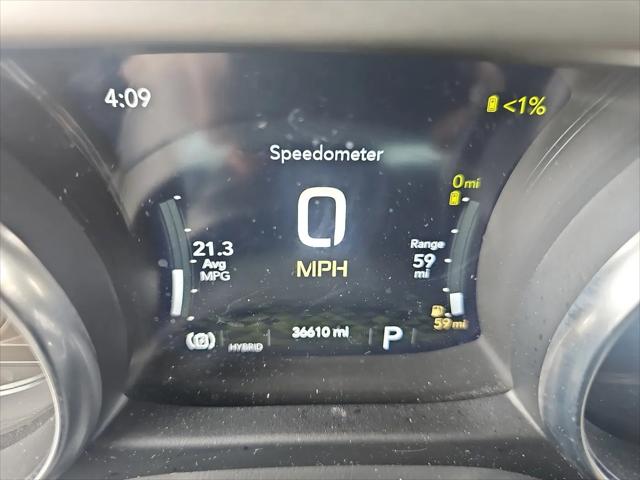 2023 Jeep Wrangler 4xe Rubicon 4x4