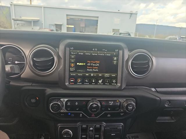 2023 Jeep Wrangler 4xe Rubicon 4x4