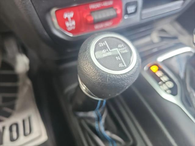 2023 Jeep Wrangler 4xe Rubicon 4x4