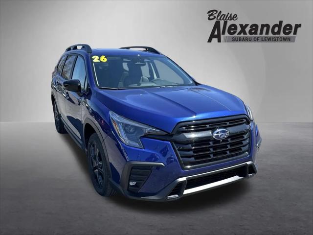 2026 Subaru Ascent Onyx Edition Touring 7-Passenger for sale in Burnham, PA
