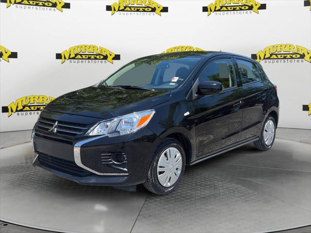 2024 Mitsubishi Mirage ES for sale in Starke, FL
