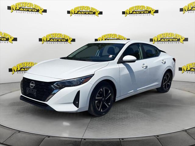 2024 Nissan Sentra SV Xtronic CVT for sale in Starke, FL