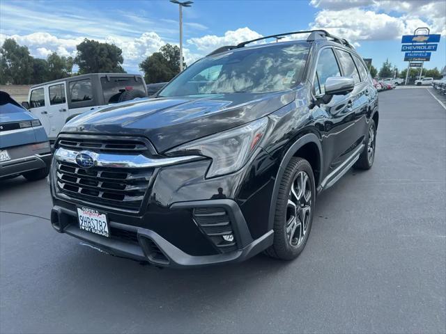 2023 Subaru Ascent Limited 8-Passenger for sale in Fairfield, CA