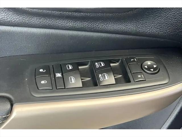 2017 Jeep Cherokee Limited 4x4