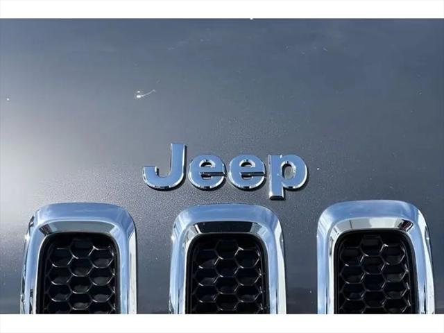 2017 Jeep Cherokee Limited 4x4