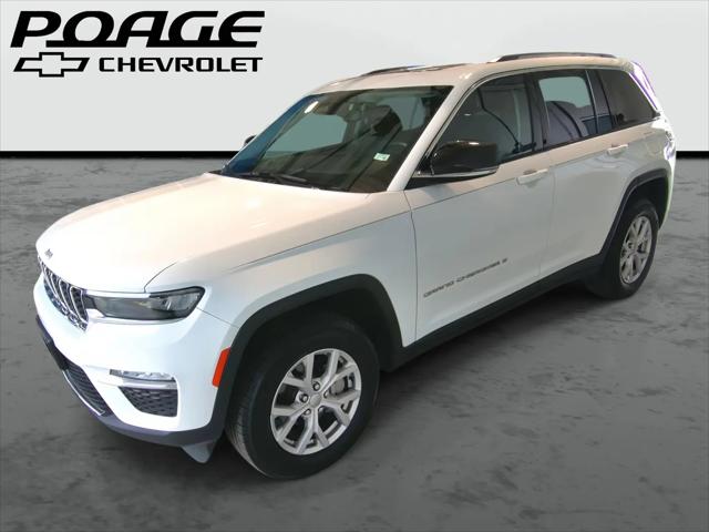 2022 Jeep Grand Cherokee Limited 4x4 for sale in Wentzville, MO