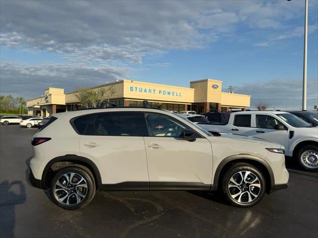 2026 Mazda CX-5 2.5 S Preferred