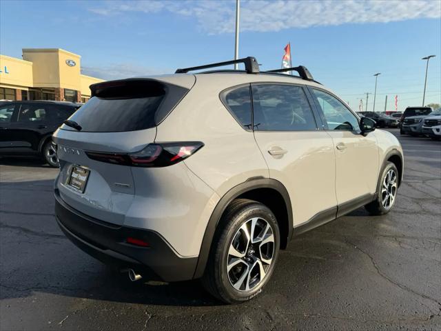 2026 Mazda CX-5 2.5 S Preferred