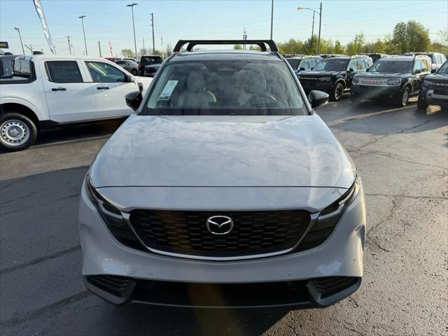 2026 Mazda CX-5 2.5 S Preferred