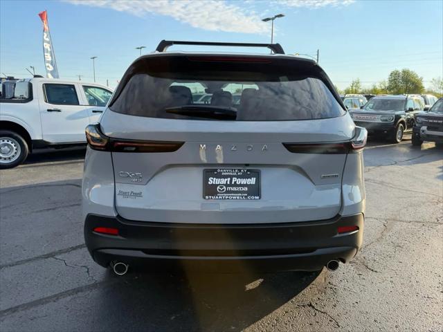 2026 Mazda CX-5 2.5 S Preferred