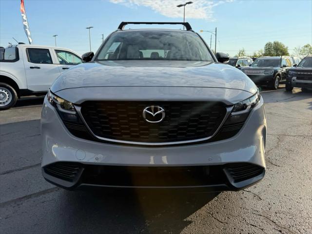 2026 Mazda CX-5 2.5 S Preferred