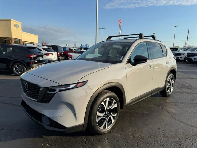 2026 Mazda CX-5 2.5 S Preferred