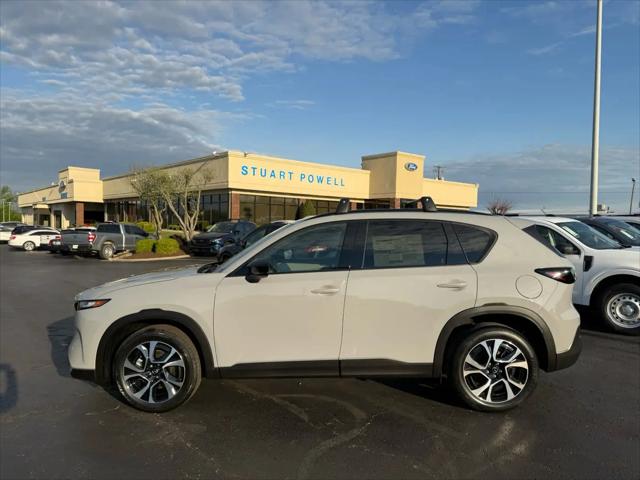 2026 Mazda CX-5 2.5 S Preferred