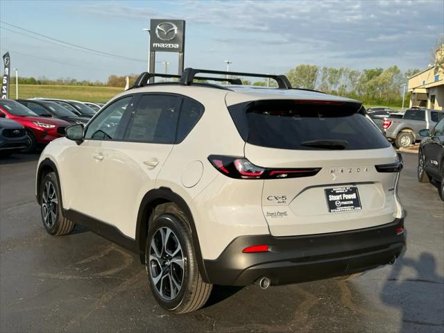 2026 Mazda CX-5 2.5 S Preferred
