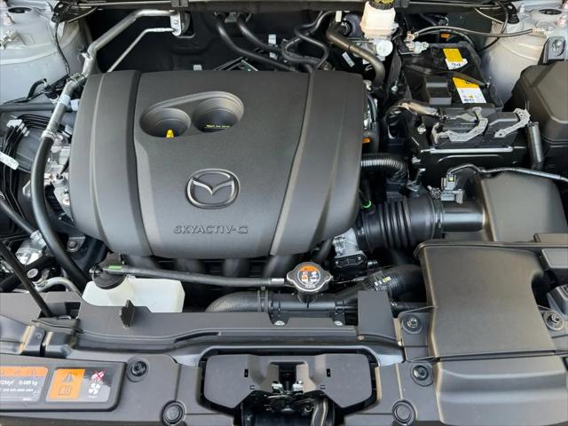 2026 Mazda CX-5 2.5 S Preferred