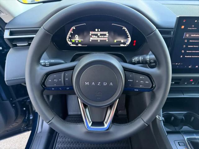 2026 Mazda CX-5 2.5 S Select