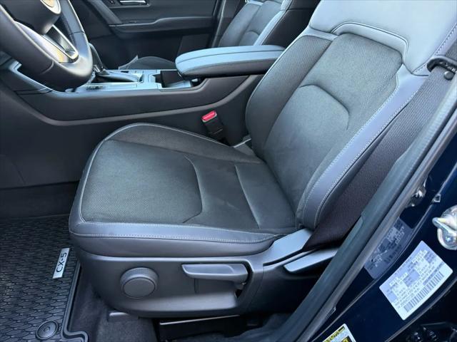 2026 Mazda CX-5 2.5 S Select