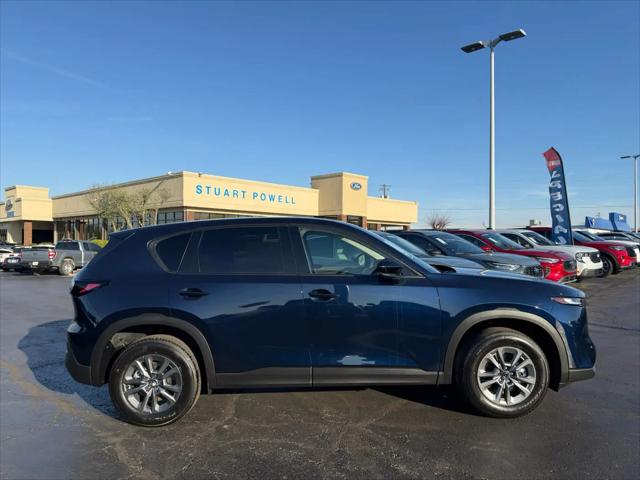 2026 Mazda CX-5 2.5 S Select