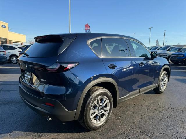 2026 Mazda CX-5 2.5 S Select