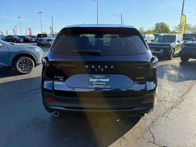 2026 Mazda CX-5 2.5 S Select