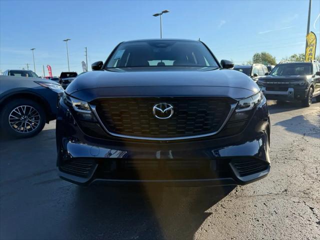2026 Mazda CX-5 2.5 S Select