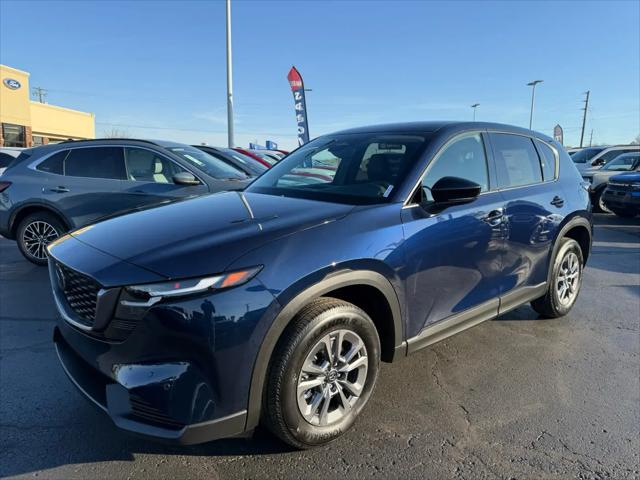 2026 Mazda CX-5 2.5 S Select