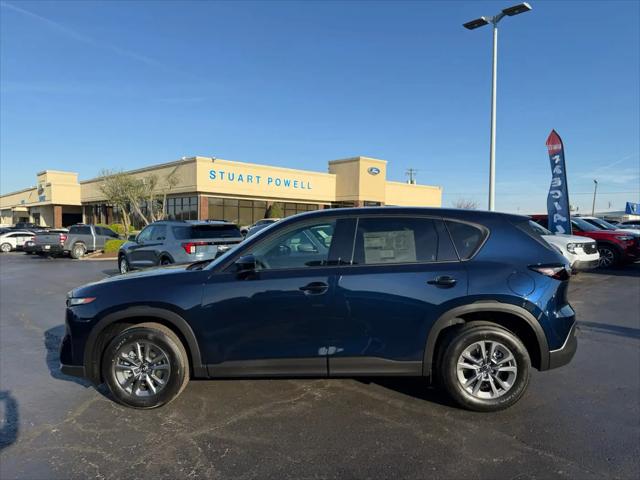 2026 Mazda CX-5 2.5 S Select