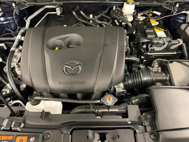 2026 Mazda CX-5 2.5 S Select