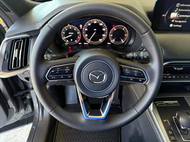 2026 Mazda X-90 3.3 Turbo Premium Plus