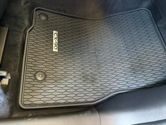 2026 Mazda X-90 3.3 Turbo Premium Plus