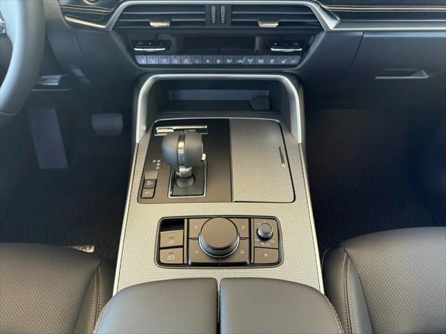 2026 Mazda X-90 3.3 Turbo Premium Plus