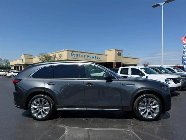 2026 Mazda X-90 3.3 Turbo Premium Plus
