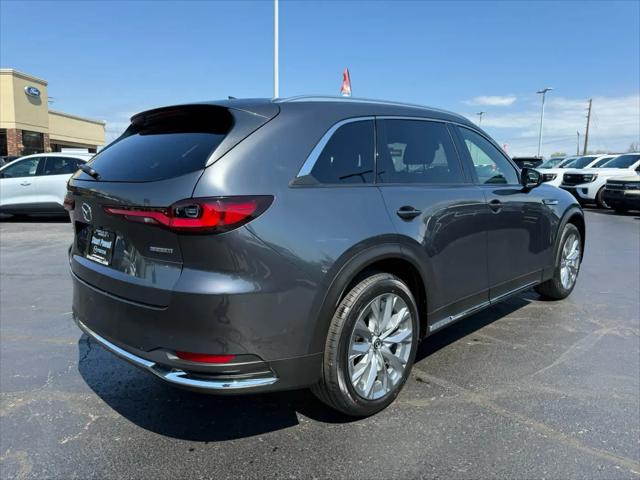 2026 Mazda X-90 3.3 Turbo Premium Plus