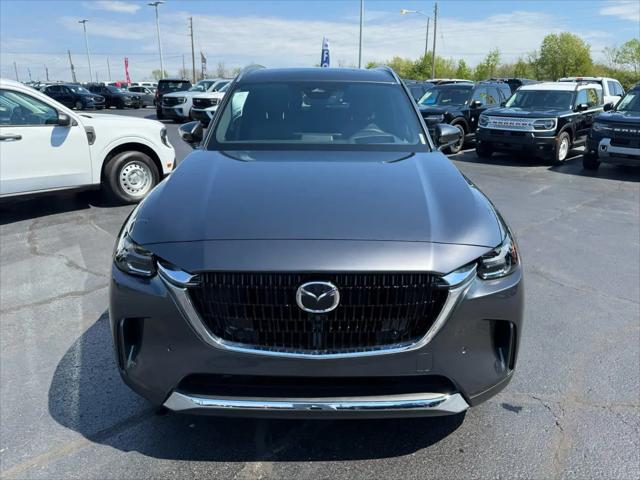 2026 Mazda X-90 3.3 Turbo Premium Plus