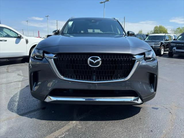 2026 Mazda X-90 3.3 Turbo Premium Plus