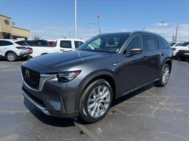 2026 Mazda X-90 3.3 Turbo Premium Plus