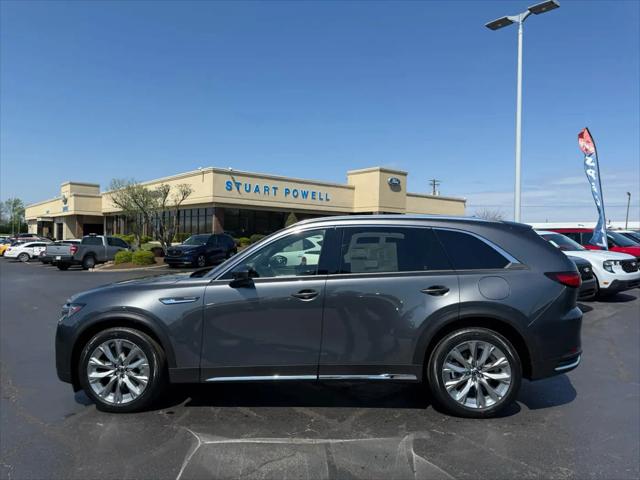 2026 Mazda X-90 3.3 Turbo Premium Plus