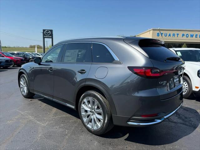 2026 Mazda X-90 3.3 Turbo Premium Plus