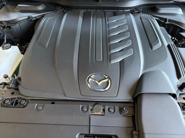 2026 Mazda X-90 3.3 Turbo Premium Plus
